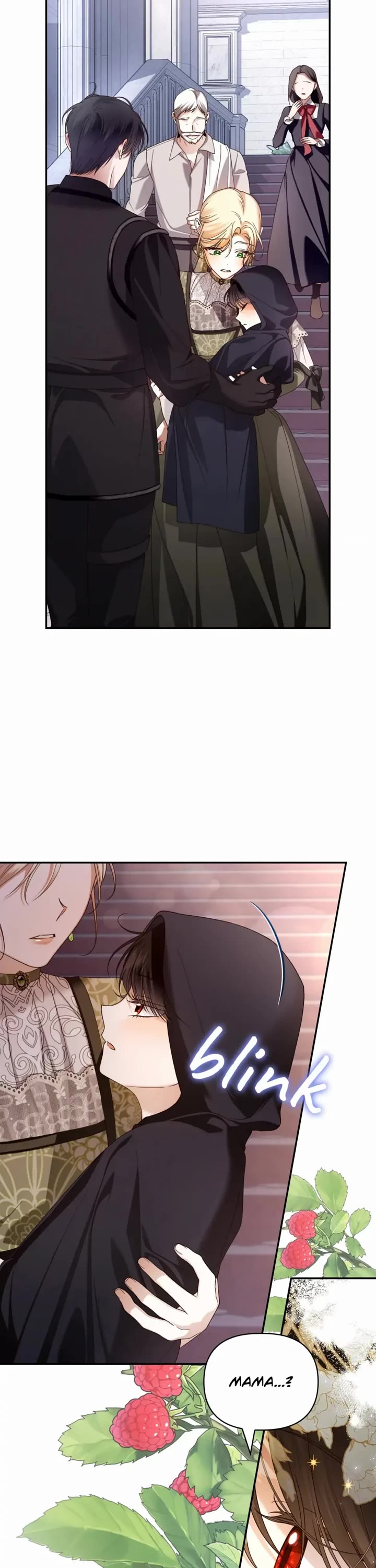 How to Hide the Emperor's Child chapter 64 page 2