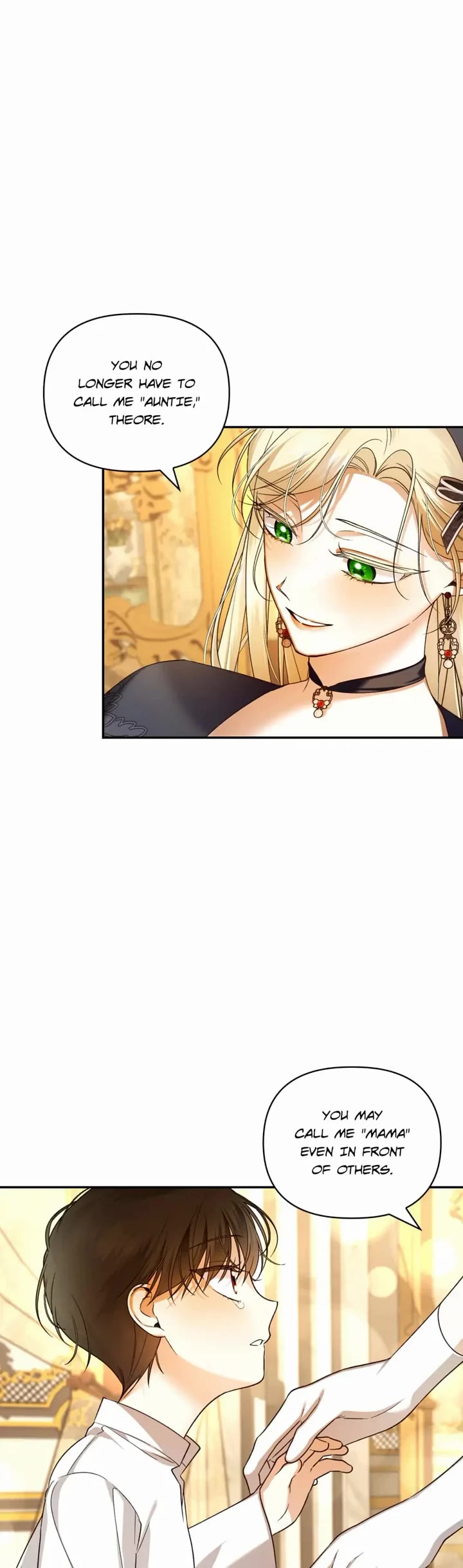 How to Hide the Emperor's Child chapter 64 page 20