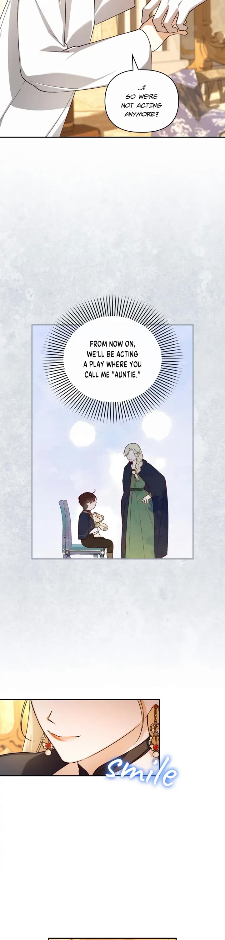 How to Hide the Emperor's Child chapter 64 page 21