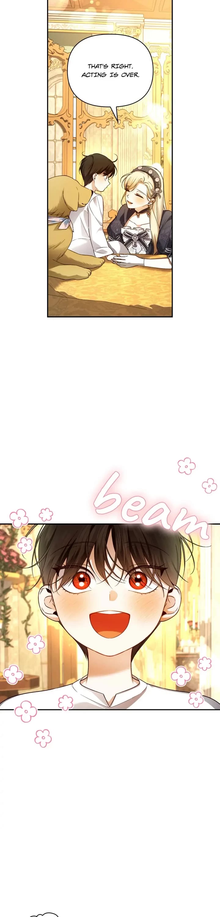 How to Hide the Emperor's Child chapter 64 page 22