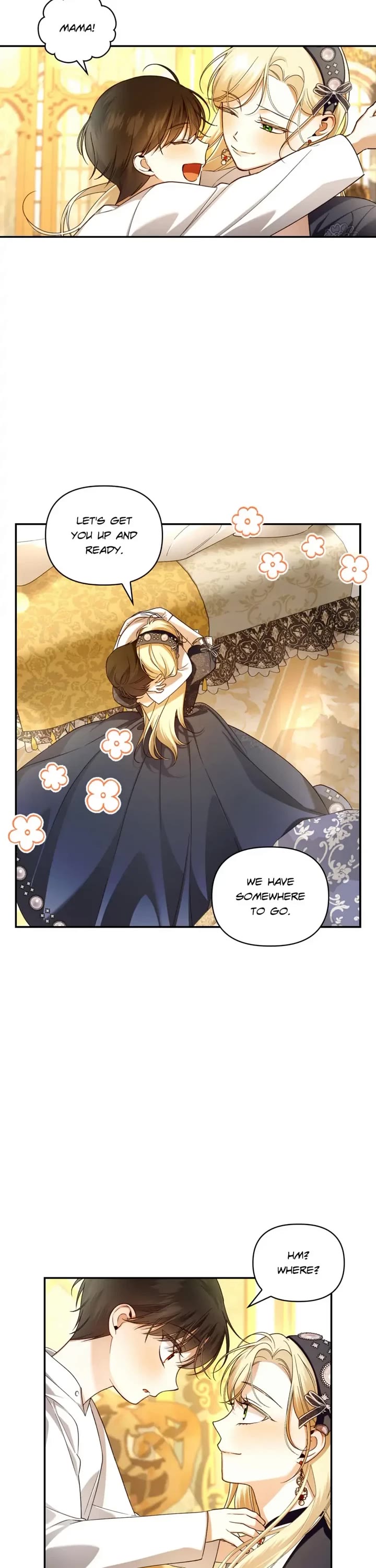 How to Hide the Emperor's Child chapter 64 page 23