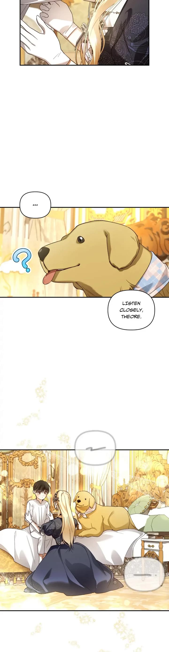 How to Hide the Emperor's Child chapter 64 page 24