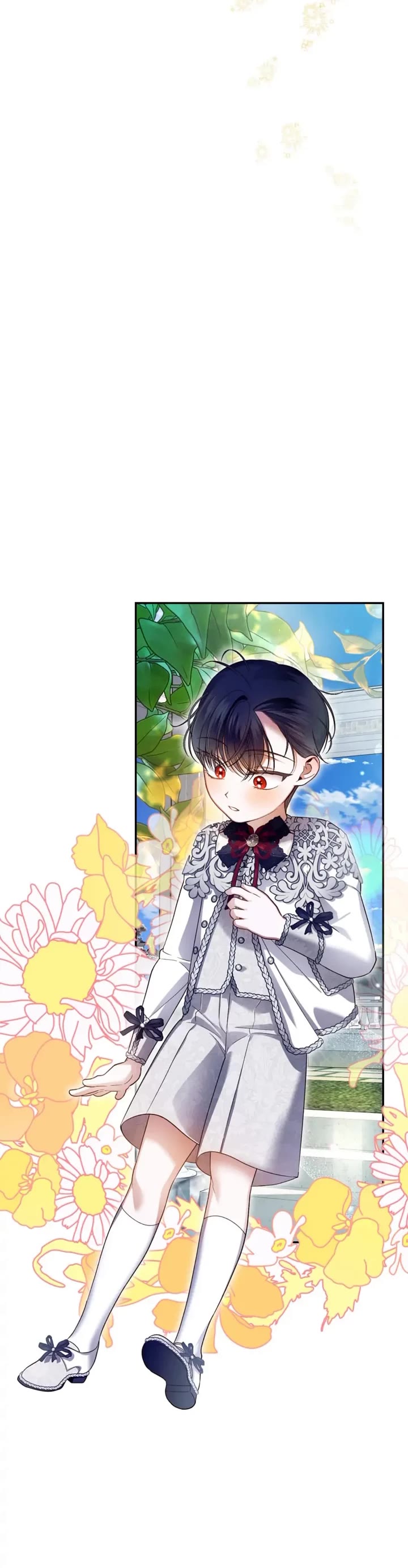 How to Hide the Emperor's Child chapter 64 page 25