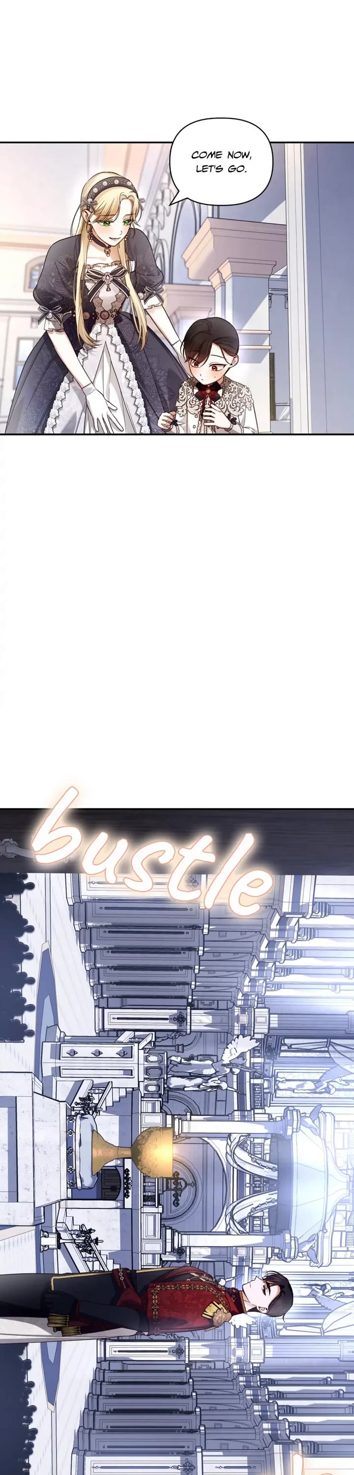 How to Hide the Emperor's Child chapter 64 page 26