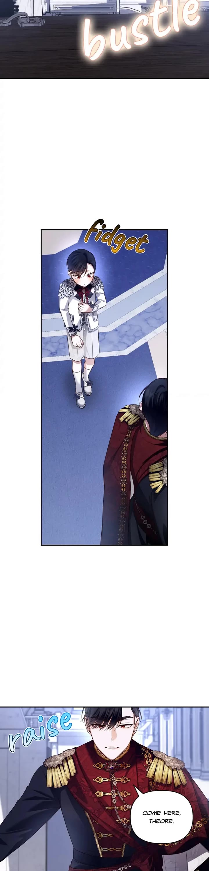 How to Hide the Emperor's Child chapter 64 page 27