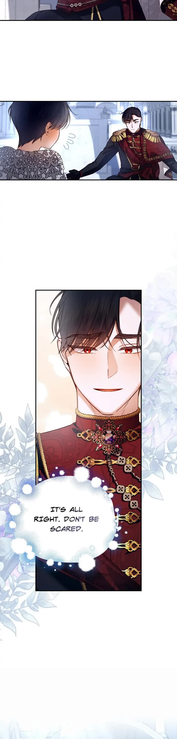 How to Hide the Emperor's Child chapter 64 page 28