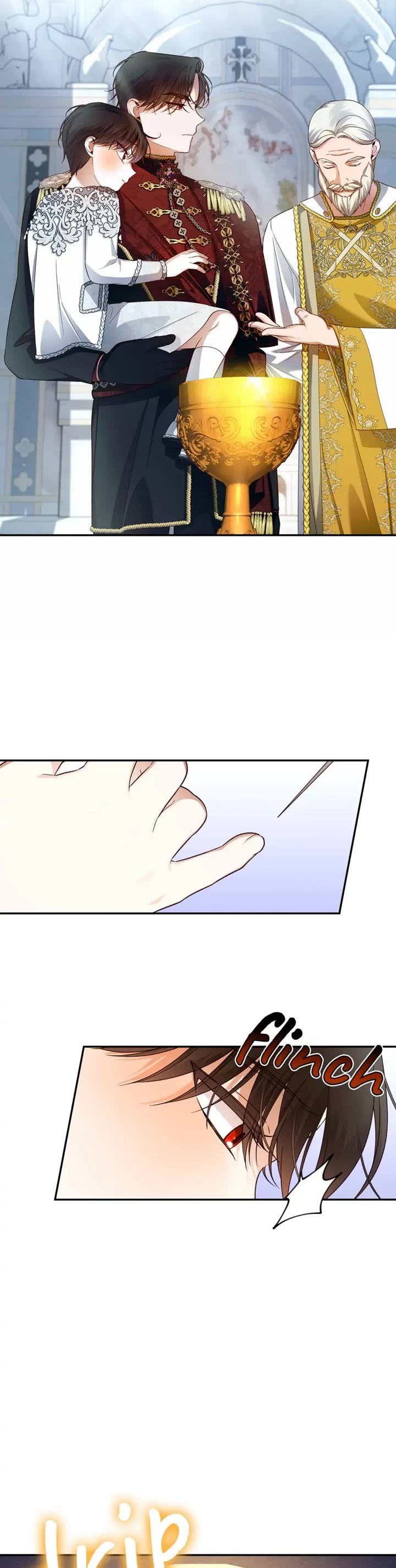 How to Hide the Emperor's Child chapter 64 page 29