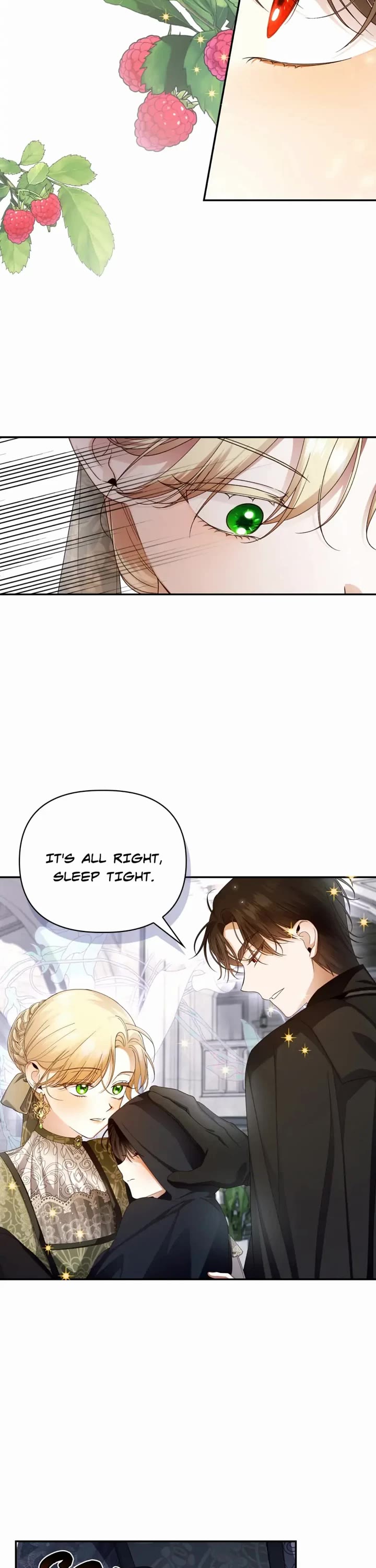 How to Hide the Emperor's Child chapter 64 page 3