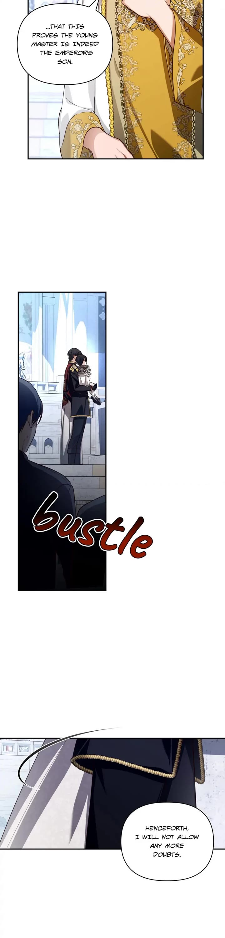 How to Hide the Emperor's Child chapter 64 page 32