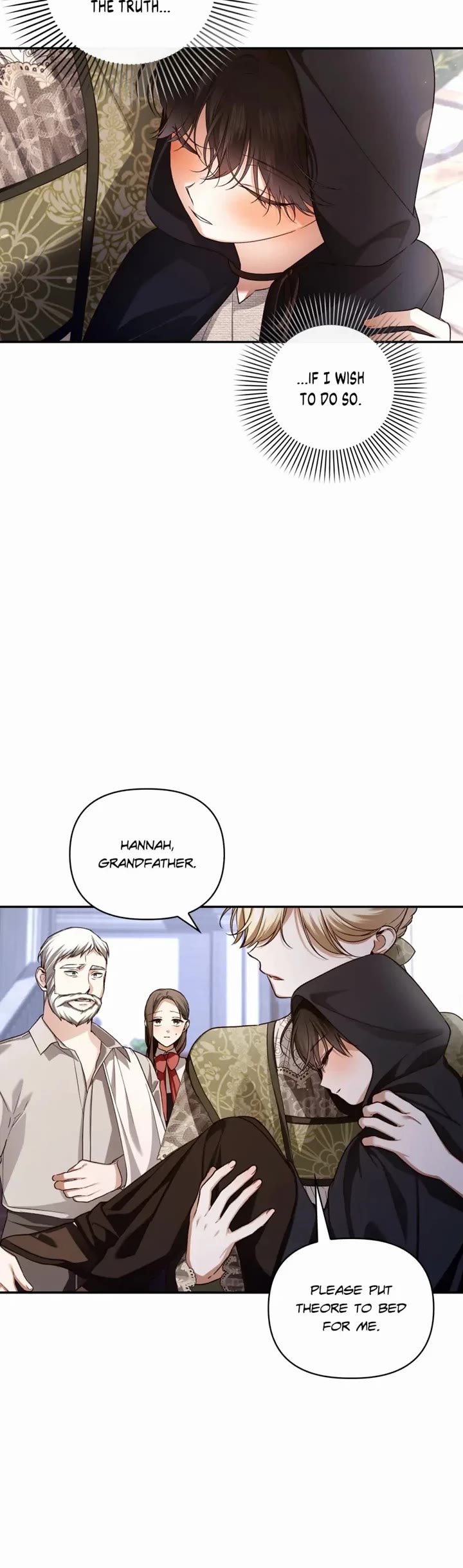 How to Hide the Emperor's Child chapter 64 page 5