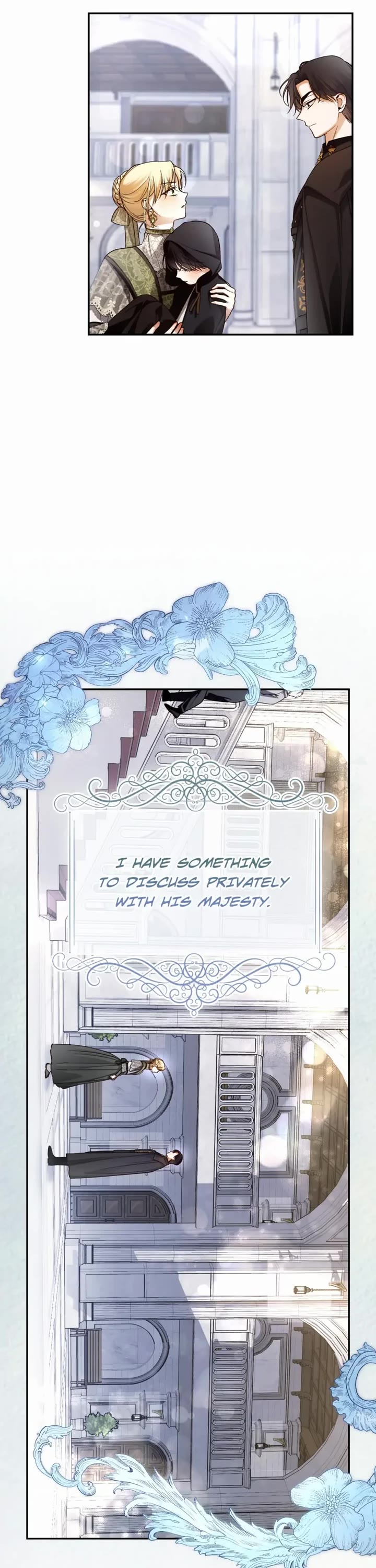 How to Hide the Emperor's Child chapter 64 page 6