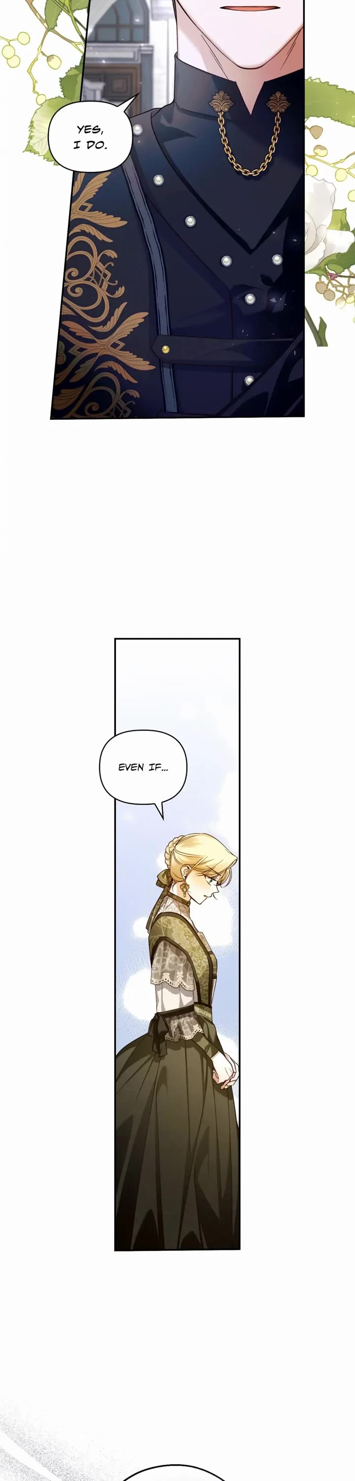 How to Hide the Emperor's Child chapter 64 page 8