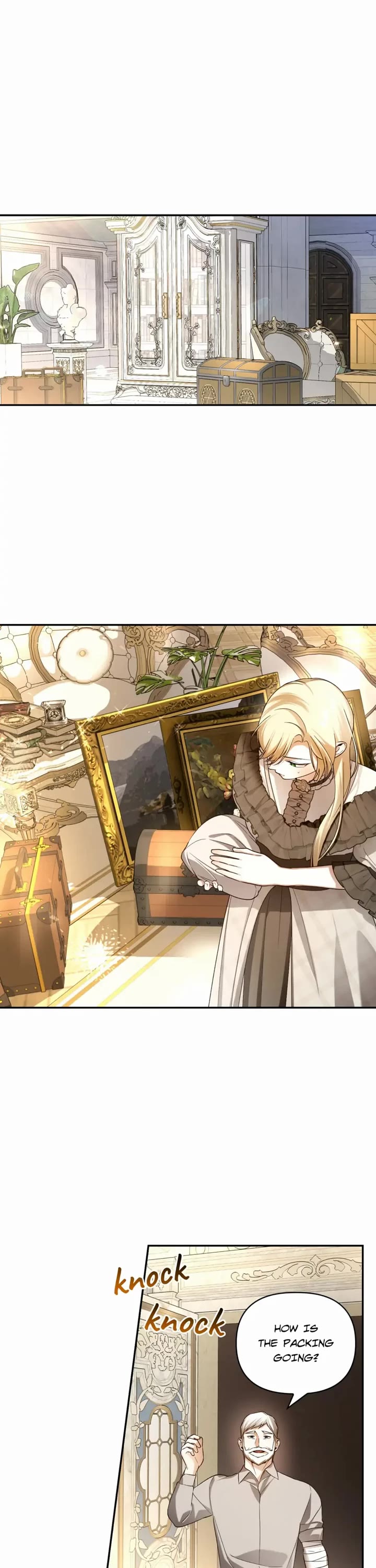 How to Hide the Emperor's Child chapter 65 page 1