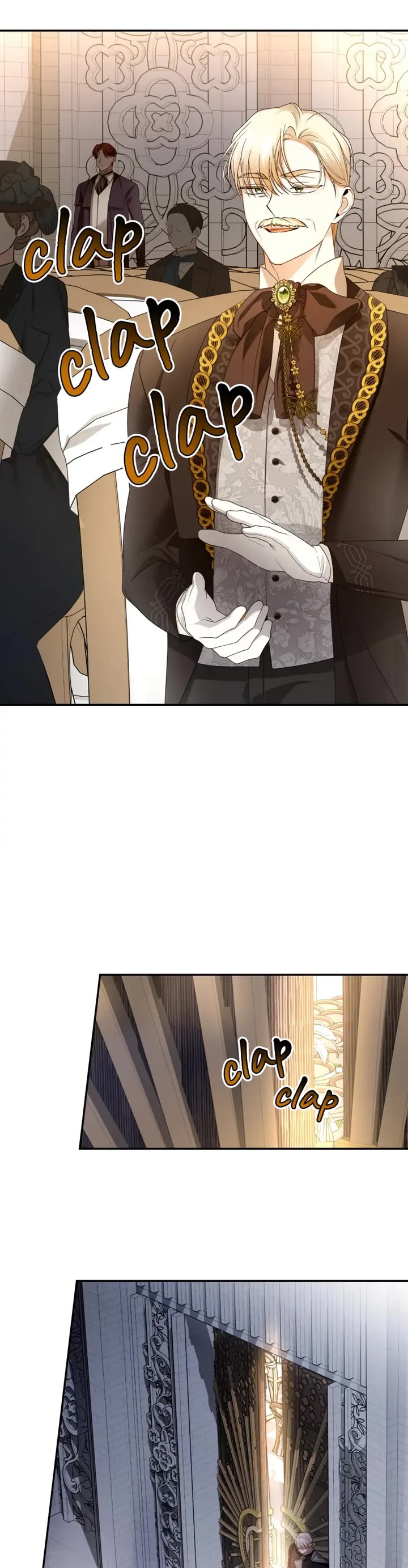 How to Hide the Emperor's Child chapter 65 page 14