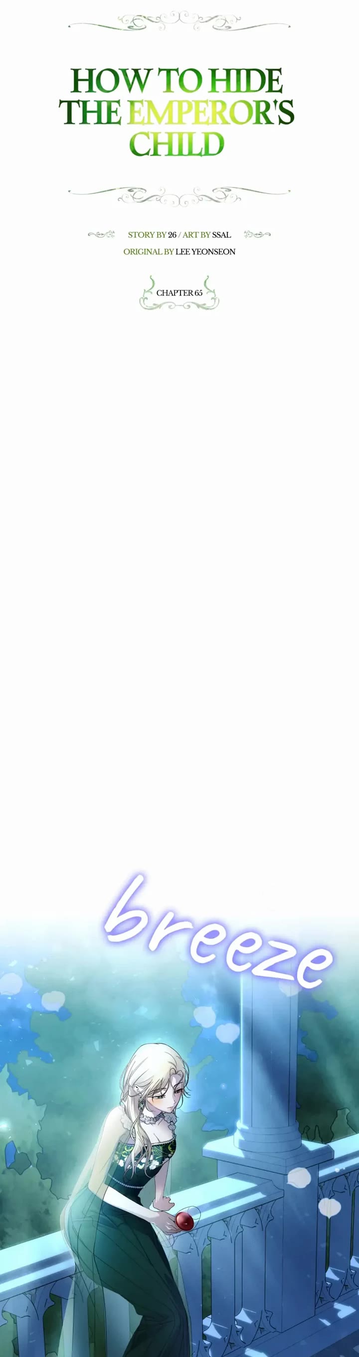 How to Hide the Emperor's Child chapter 65 page 19