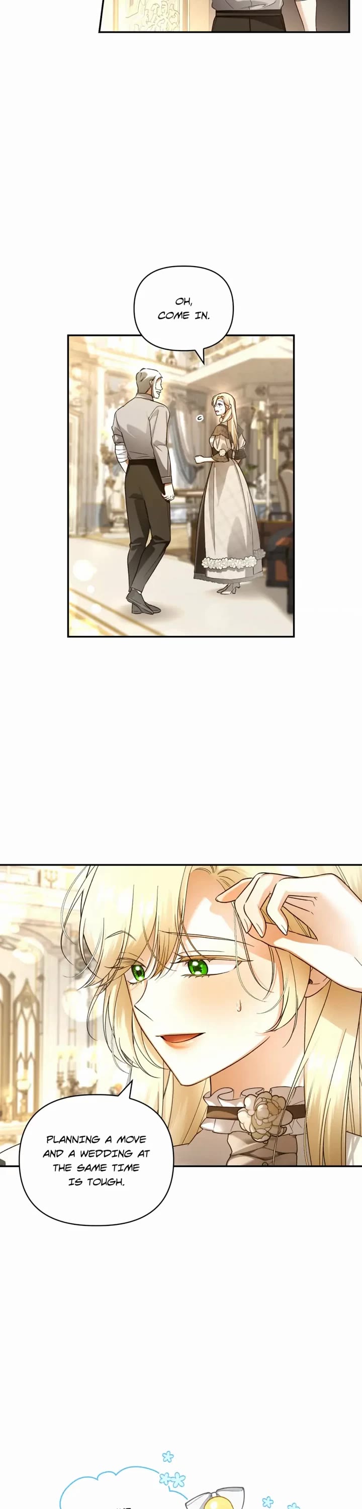 How to Hide the Emperor's Child chapter 65 page 2