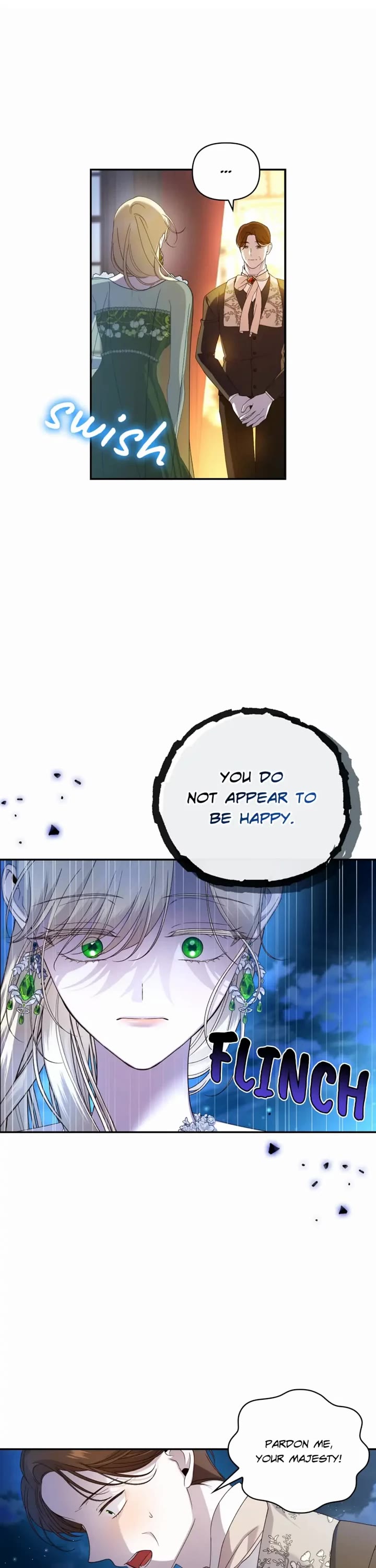 How to Hide the Emperor's Child chapter 65 page 22