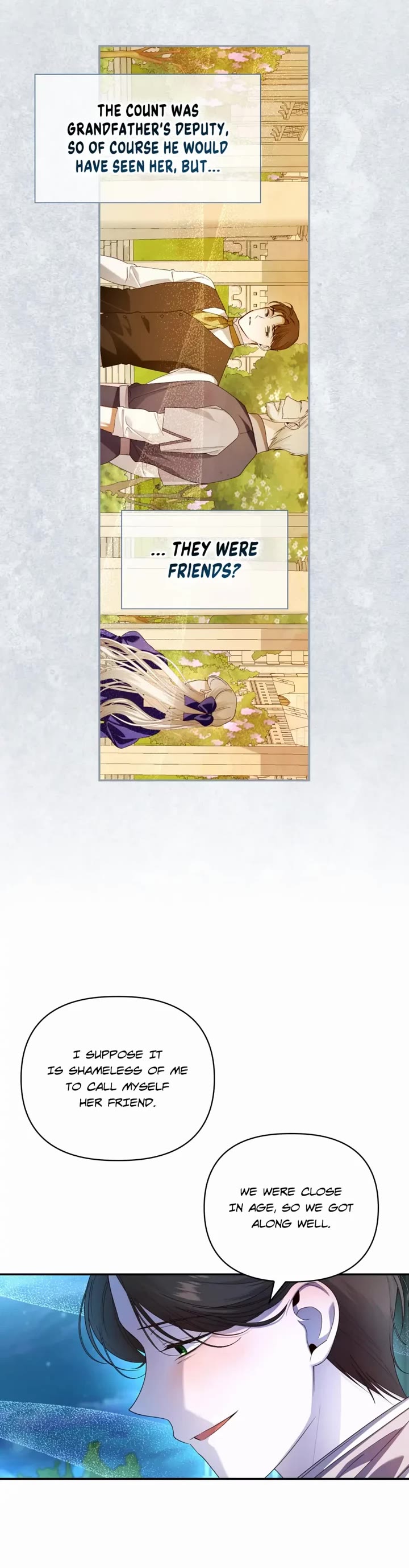 How to Hide the Emperor's Child chapter 65 page 24