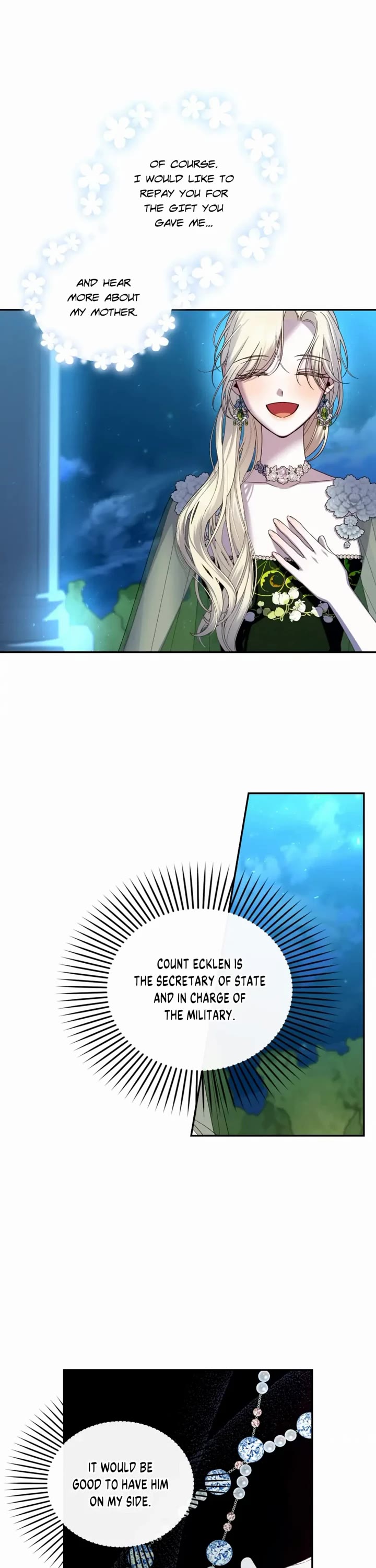 How to Hide the Emperor's Child chapter 65 page 26