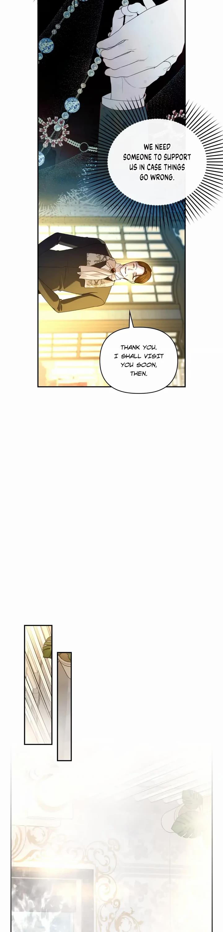 How to Hide the Emperor's Child chapter 65 page 27