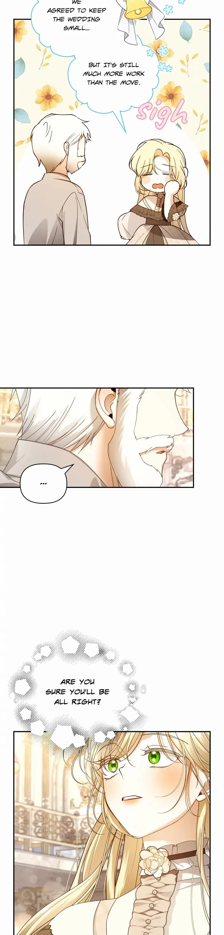 How to Hide the Emperor's Child chapter 65 page 3