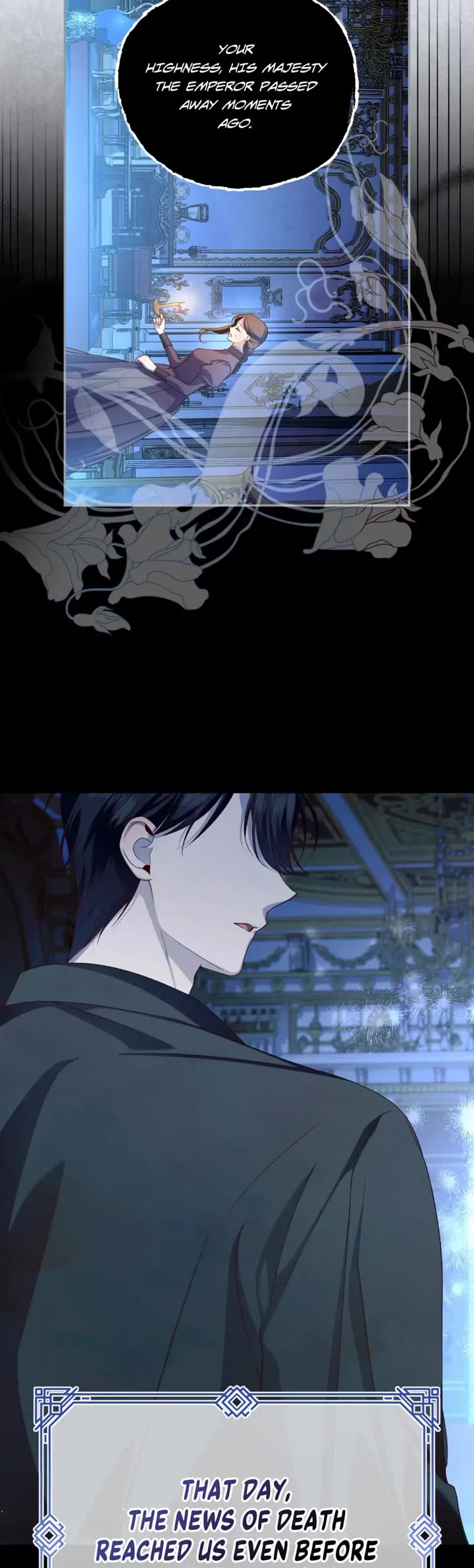 How to Hide the Emperor's Child chapter 65 page 30