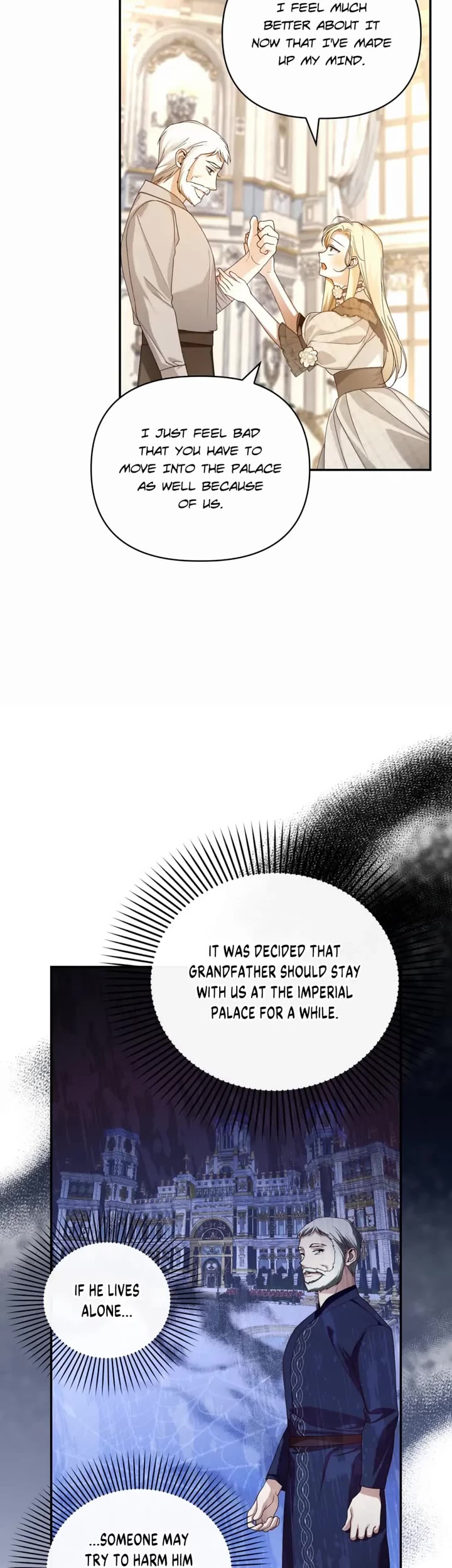 How to Hide the Emperor's Child chapter 65 page 5