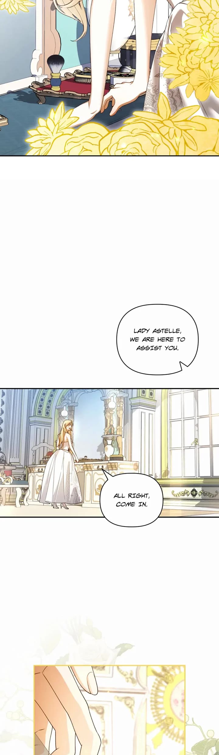 How to Hide the Emperor's Child chapter 65 page 9