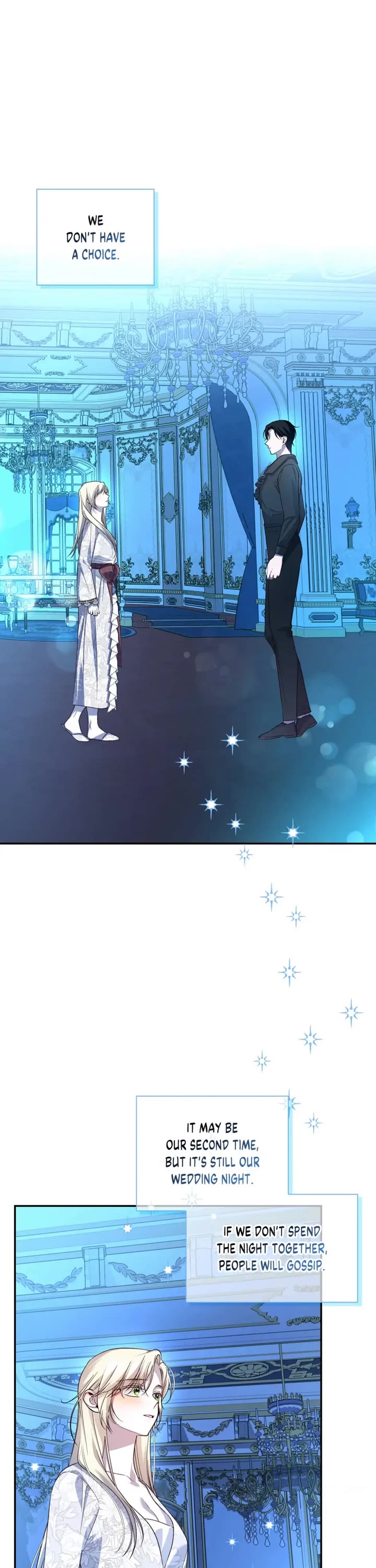 How to Hide the Emperor's Child chapter 66 page 1