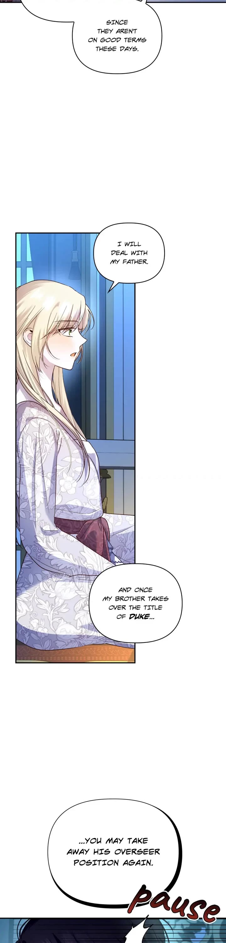 How to Hide the Emperor's Child chapter 66 page 11