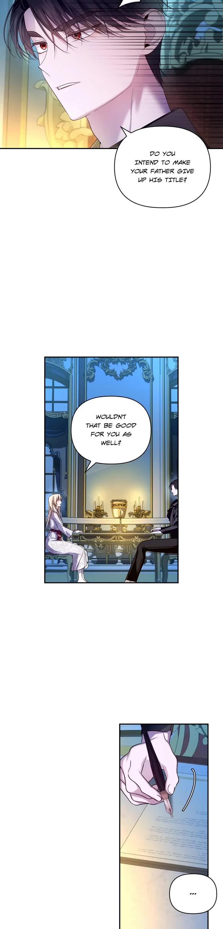 How to Hide the Emperor's Child chapter 66 page 12