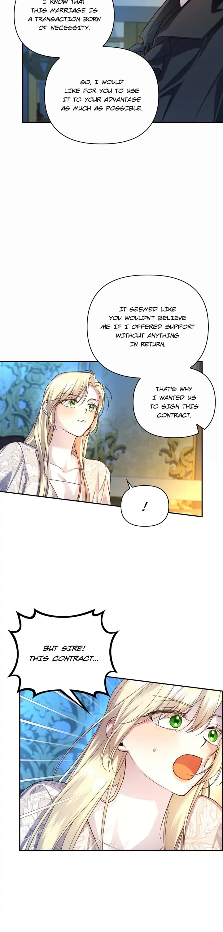 How to Hide the Emperor's Child chapter 66 page 16