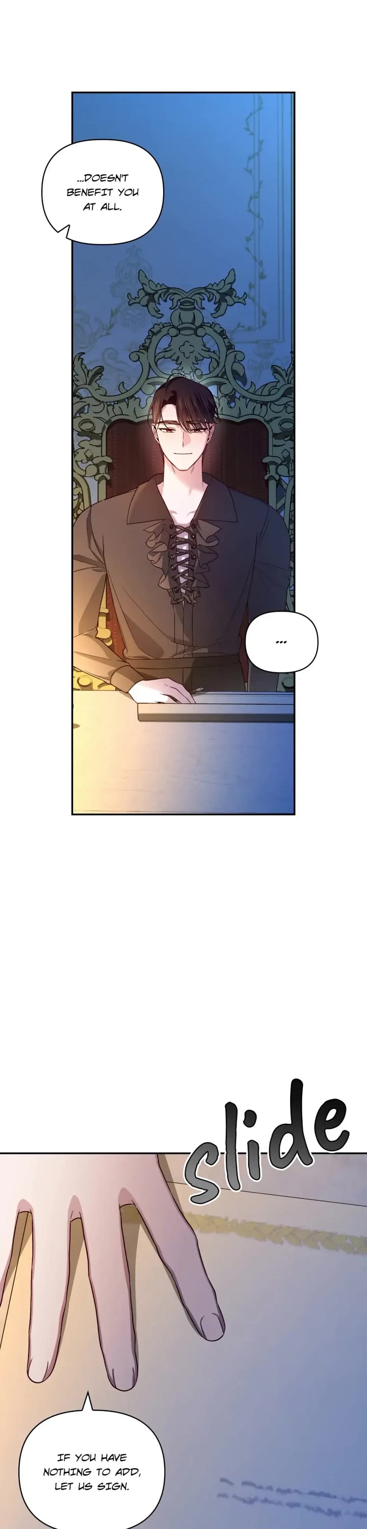 How to Hide the Emperor's Child chapter 66 page 17