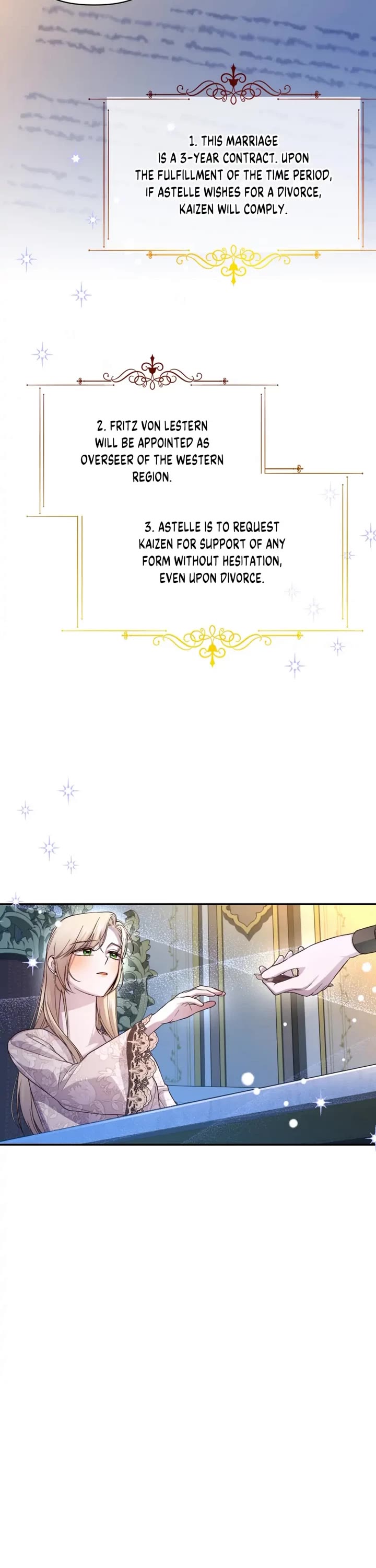 How to Hide the Emperor's Child chapter 66 page 18