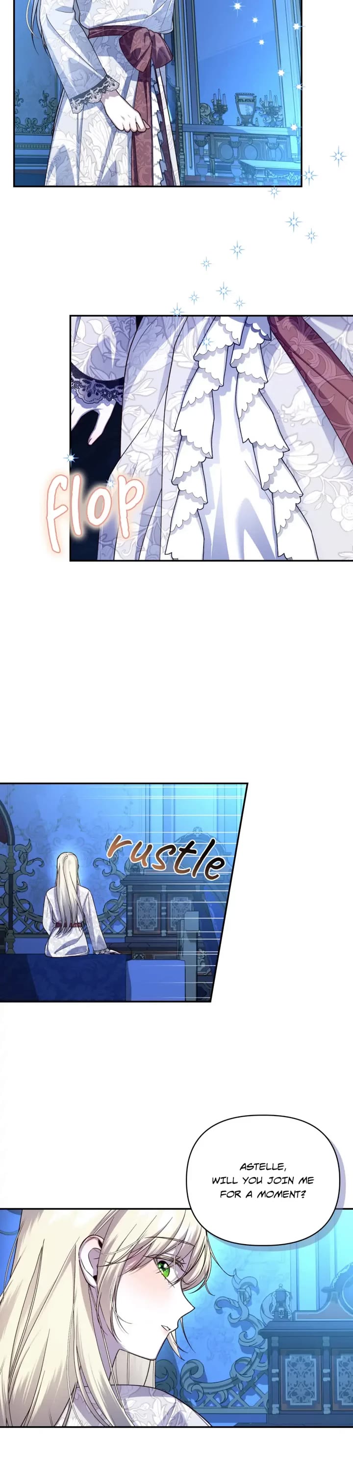 How to Hide the Emperor's Child chapter 66 page 2