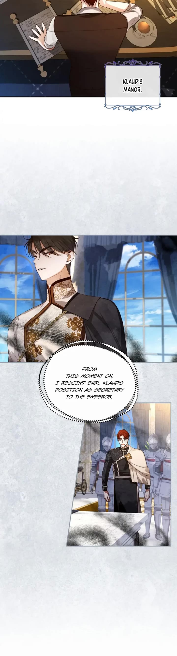 How to Hide the Emperor's Child chapter 66 page 20