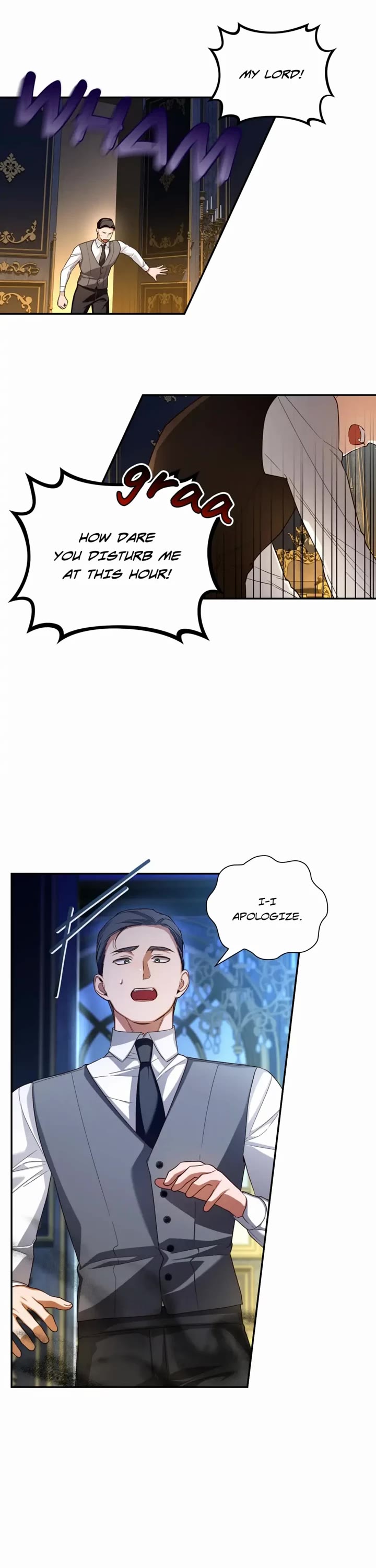 How to Hide the Emperor's Child chapter 66 page 21