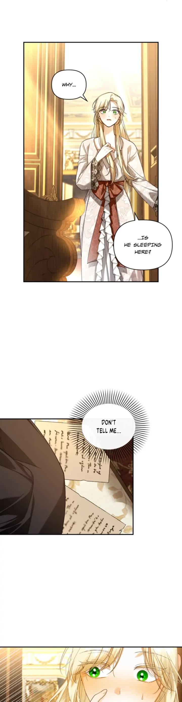 How to Hide the Emperor's Child chapter 66 page 31