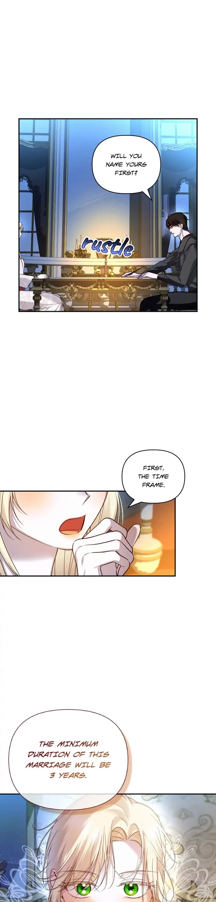 How to Hide the Emperor's Child chapter 66 page 6