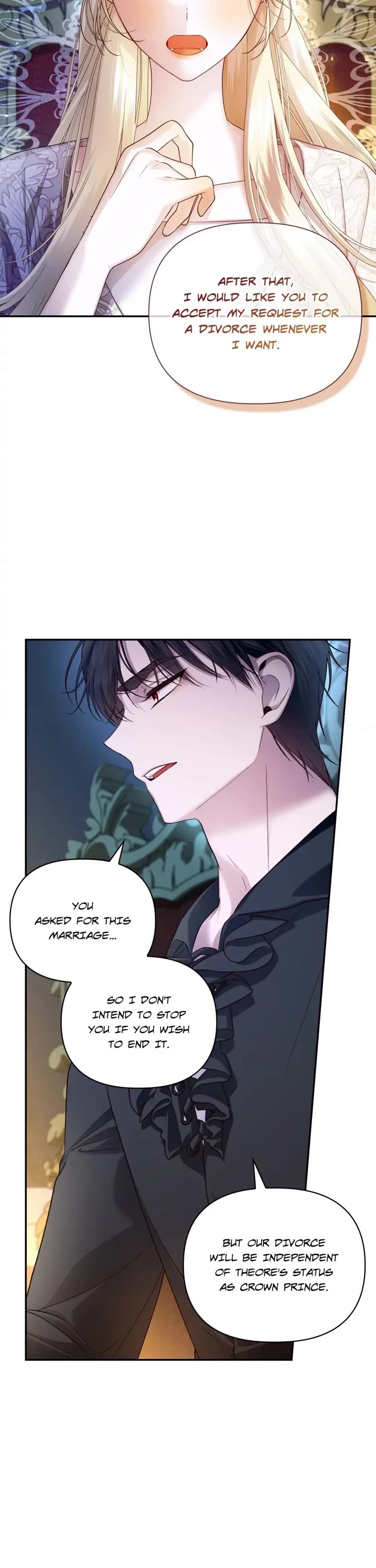 How to Hide the Emperor's Child chapter 66 page 7