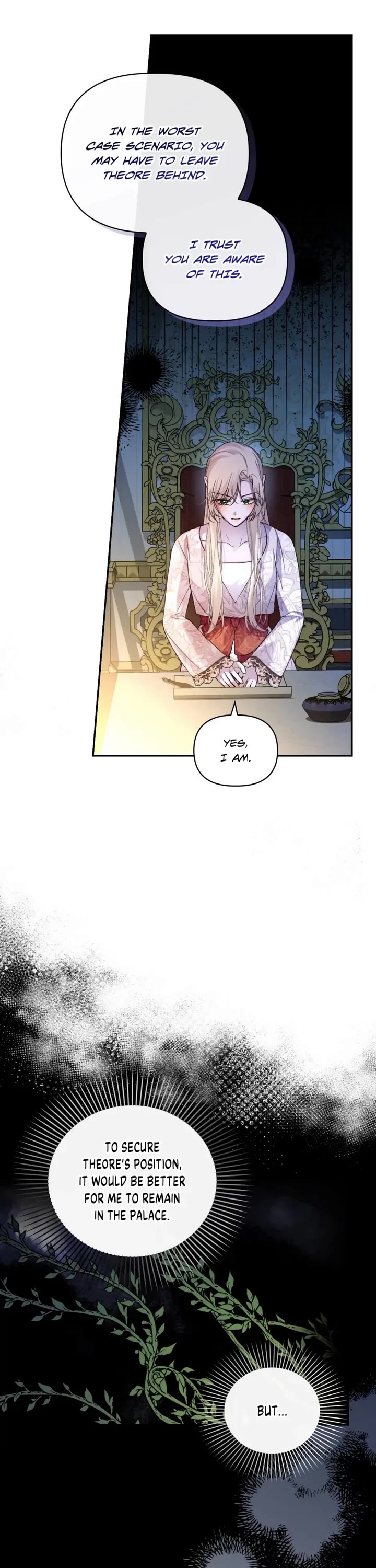 How to Hide the Emperor's Child chapter 66 page 8