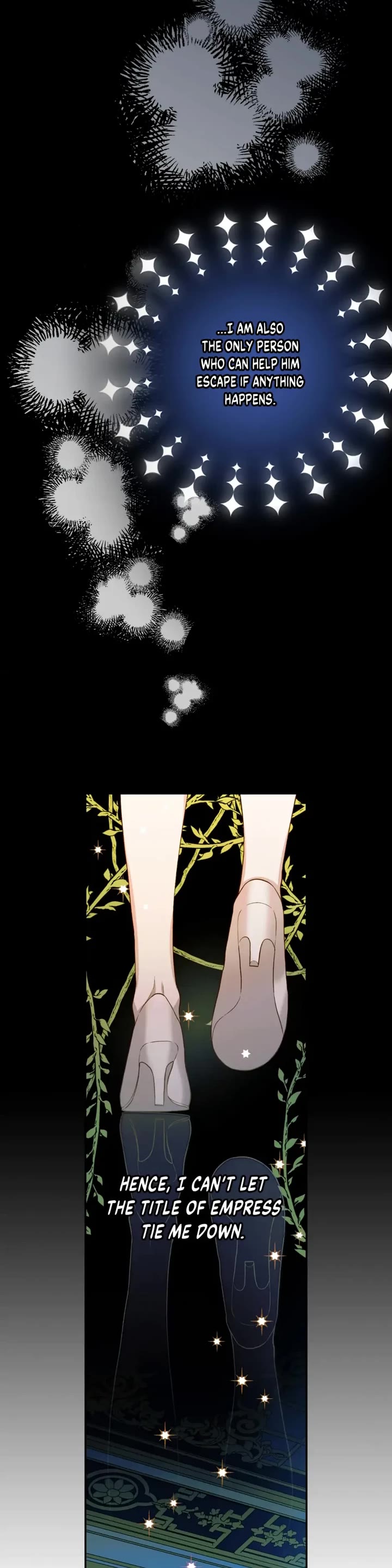 How to Hide the Emperor's Child chapter 66 page 9