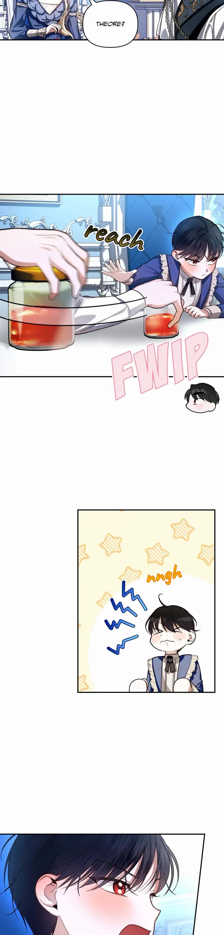 How to Hide the Emperor's Child chapter 67 page 11