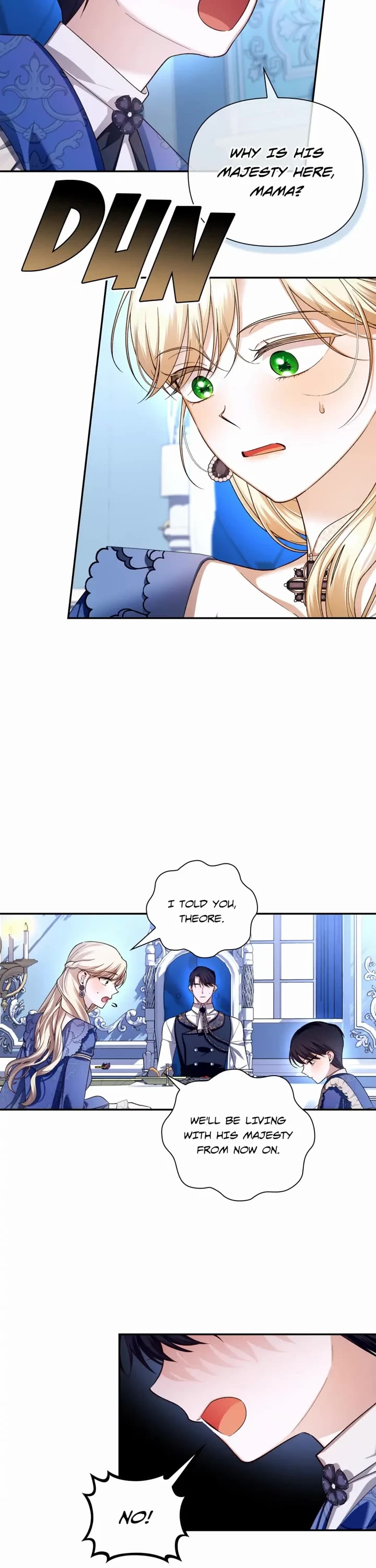 How to Hide the Emperor's Child chapter 67 page 12