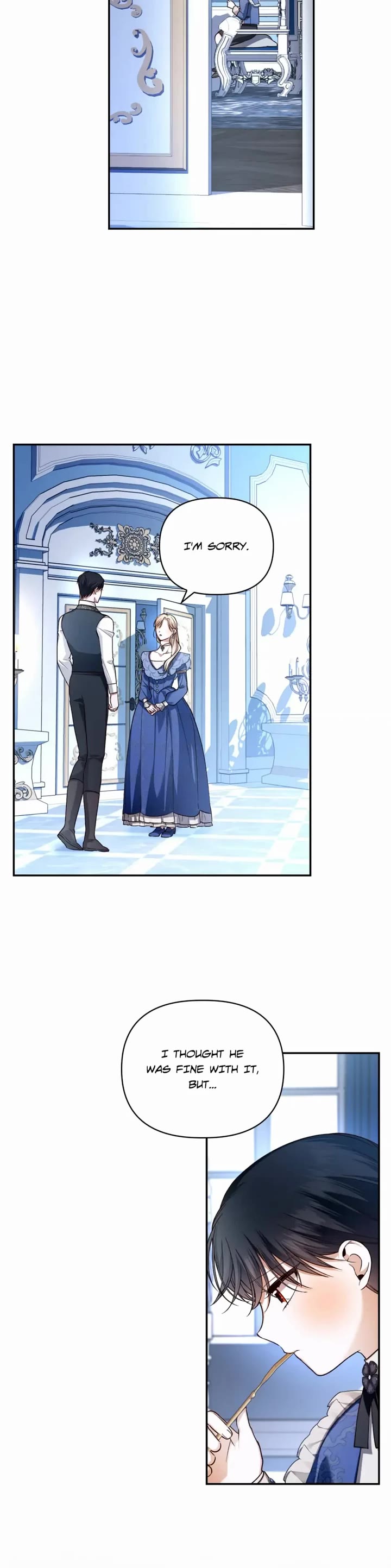 How to Hide the Emperor's Child chapter 67 page 14