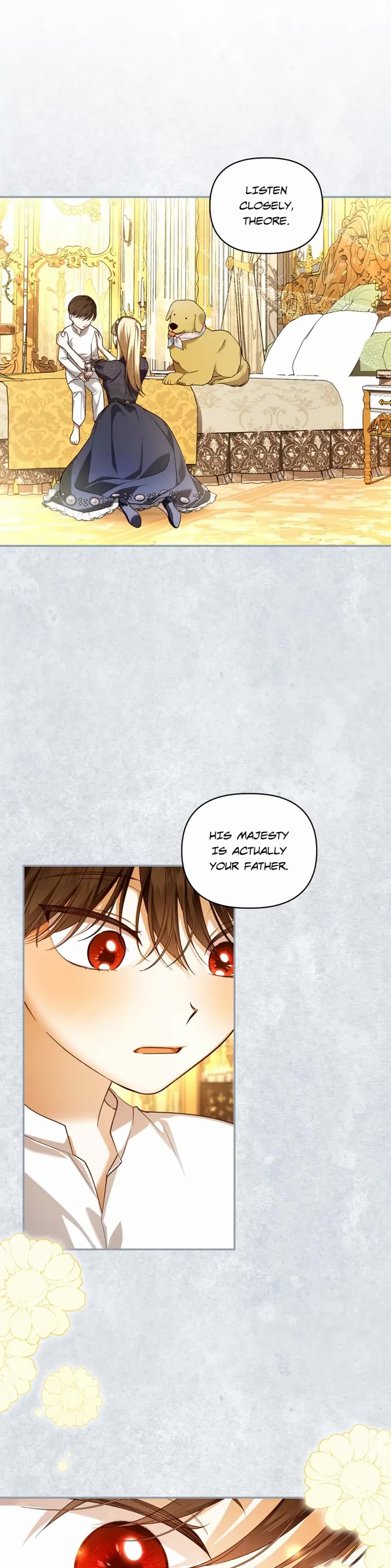 How to Hide the Emperor's Child chapter 67 page 15