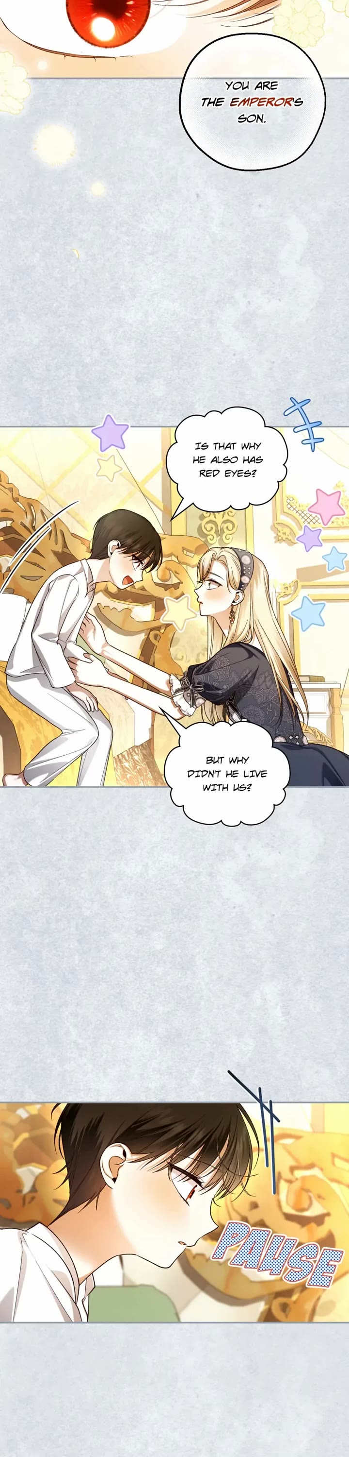 How to Hide the Emperor's Child chapter 67 page 16