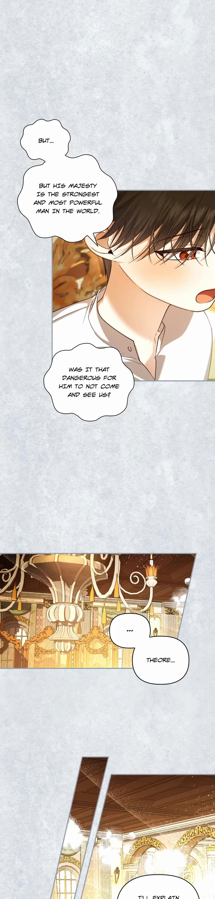 How to Hide the Emperor's Child chapter 67 page 18