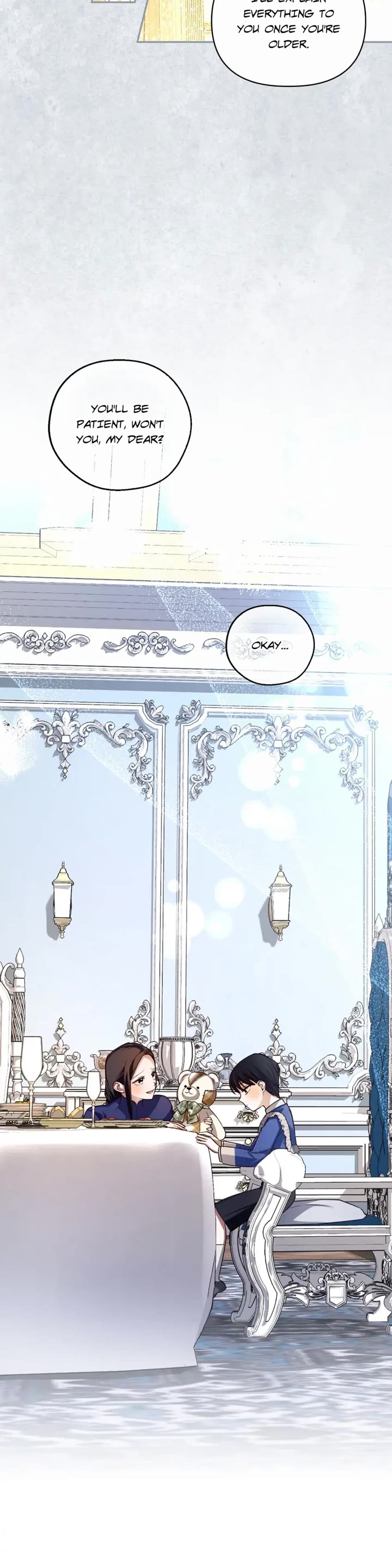 How to Hide the Emperor's Child chapter 67 page 19