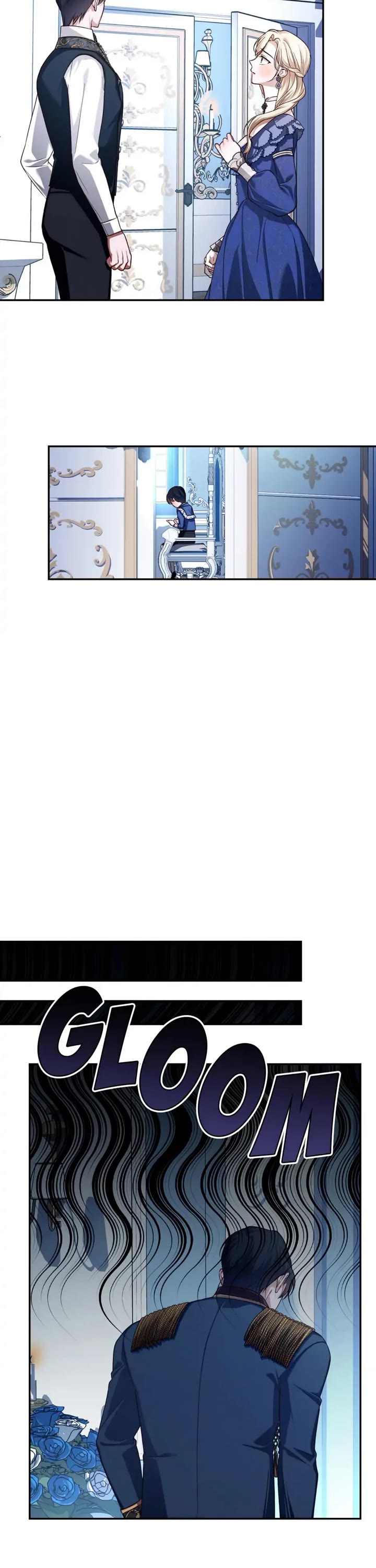 How to Hide the Emperor's Child chapter 67 page 22